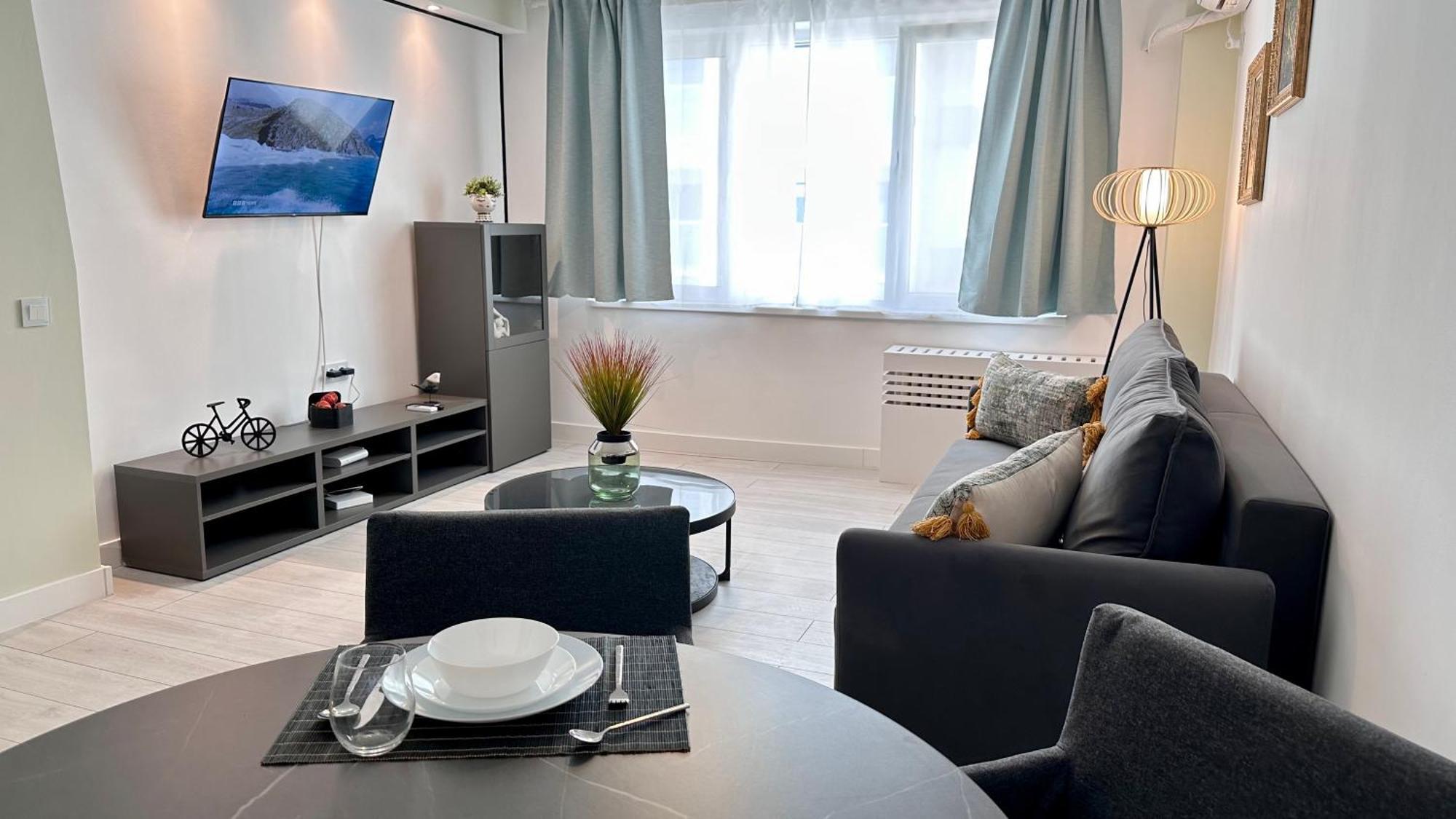 2Rooms Apartment Calea Victoriei - Atheneum Bucharest Exterior photo