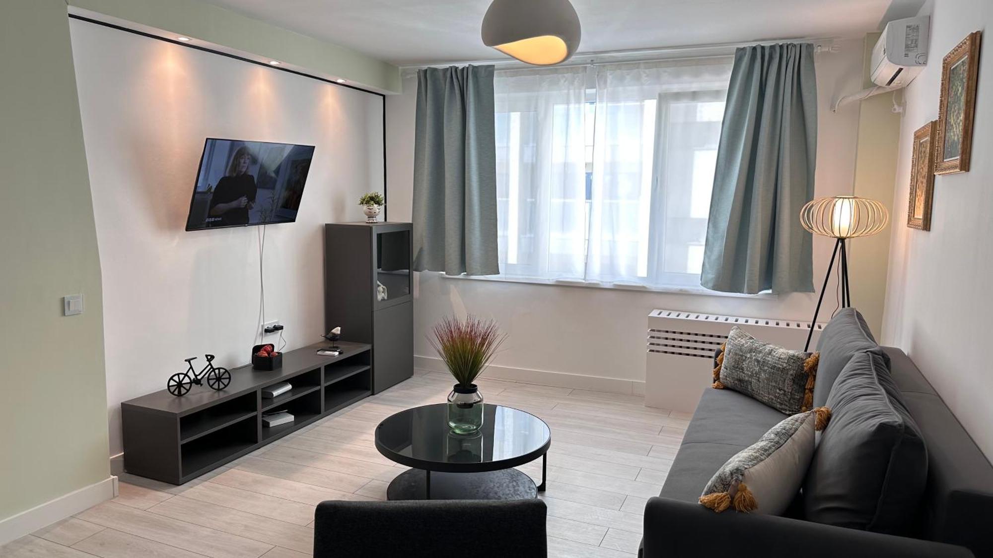 2Rooms Apartment Calea Victoriei - Atheneum Bucharest Exterior photo