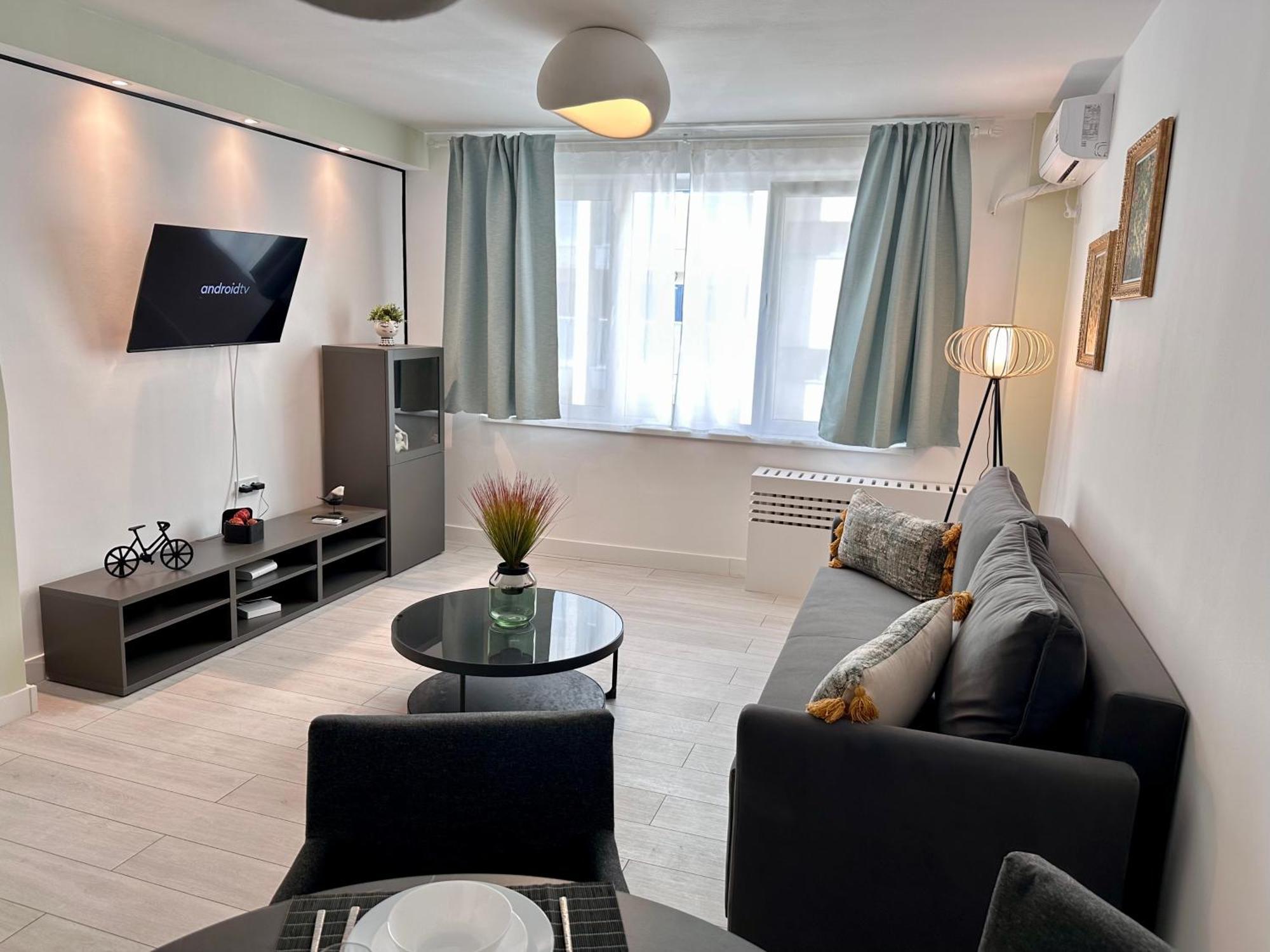 2Rooms Apartment Calea Victoriei - Atheneum Bucharest Exterior photo